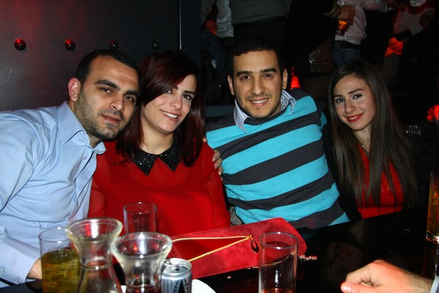 Taiga Beirut on Saturday Night